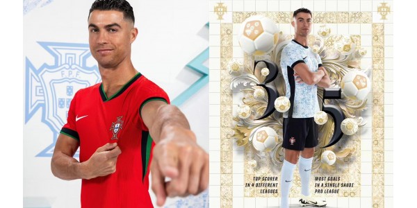 Combattant à nouveau en Coupe d'Europe, Ronaldo et le glorieux parcours de l'équipe nationale portugaise